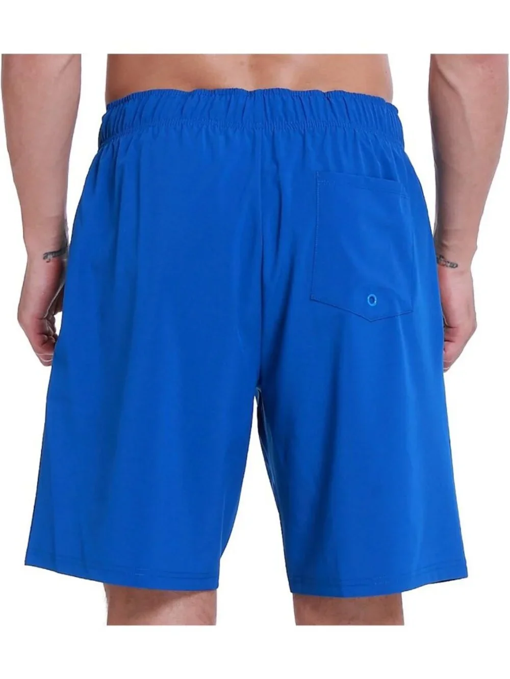 Quick Dry Men's Swim Trunks with Mesh Liner, 9